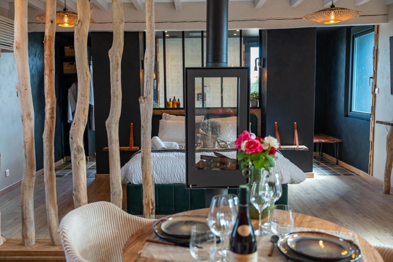 Domaine De La Baie De Somme, Suite Vanadis Кайё-сюр-Мер Экстерьер фото