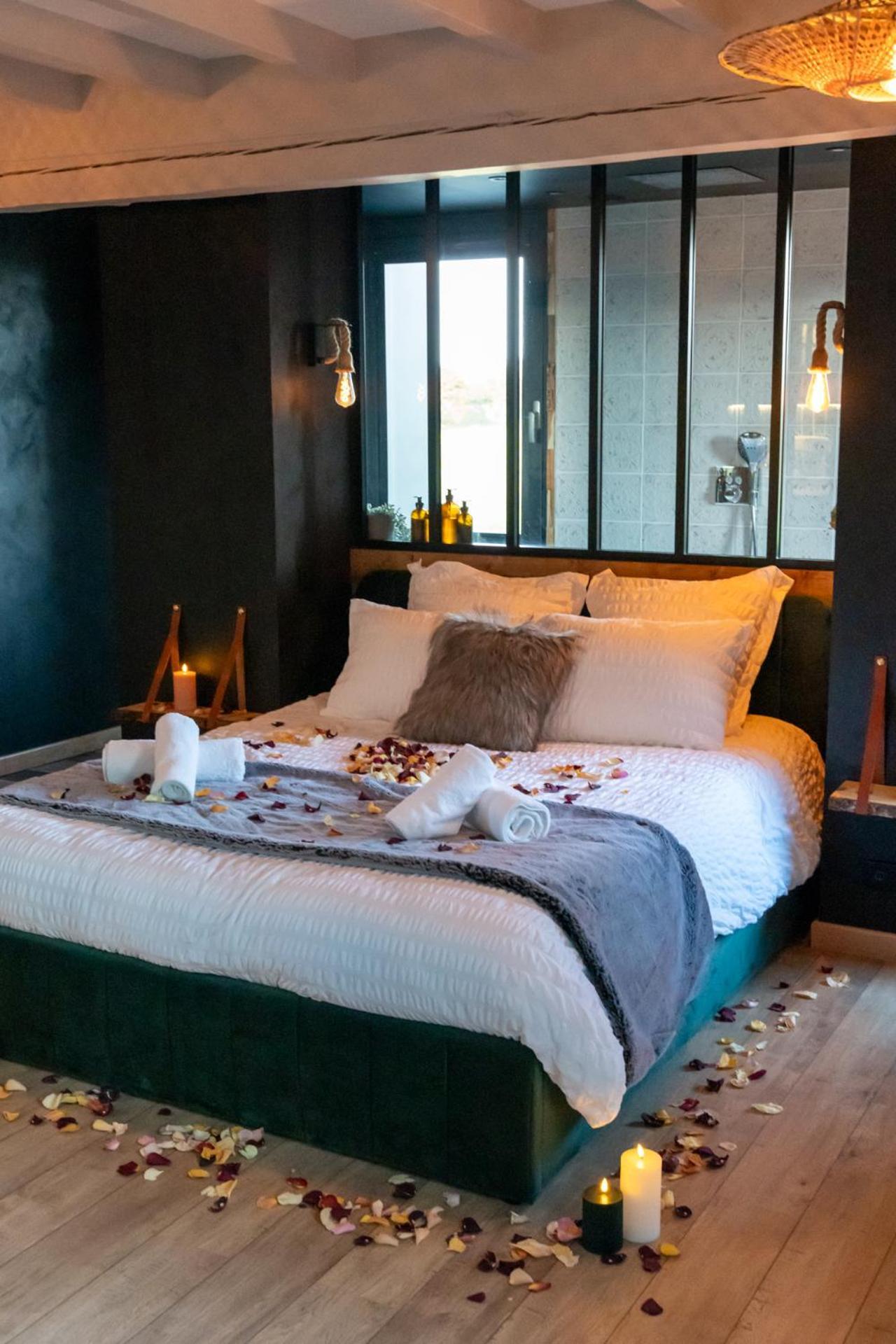 Domaine De La Baie De Somme, Suite Vanadis Кайё-сюр-Мер Экстерьер фото