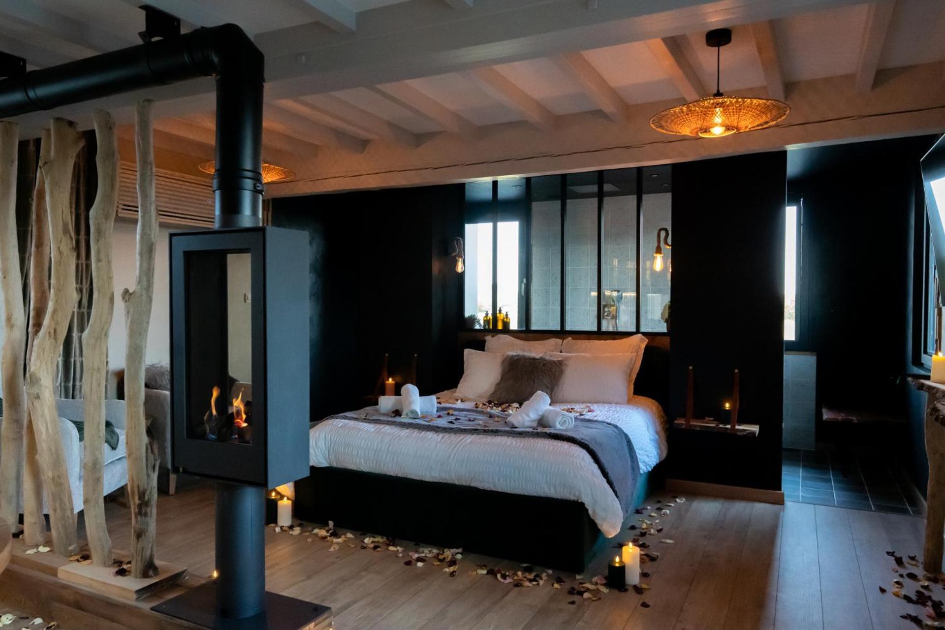 Domaine De La Baie De Somme, Suite Vanadis Кайё-сюр-Мер Экстерьер фото